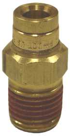 Male Connector Air Fitting